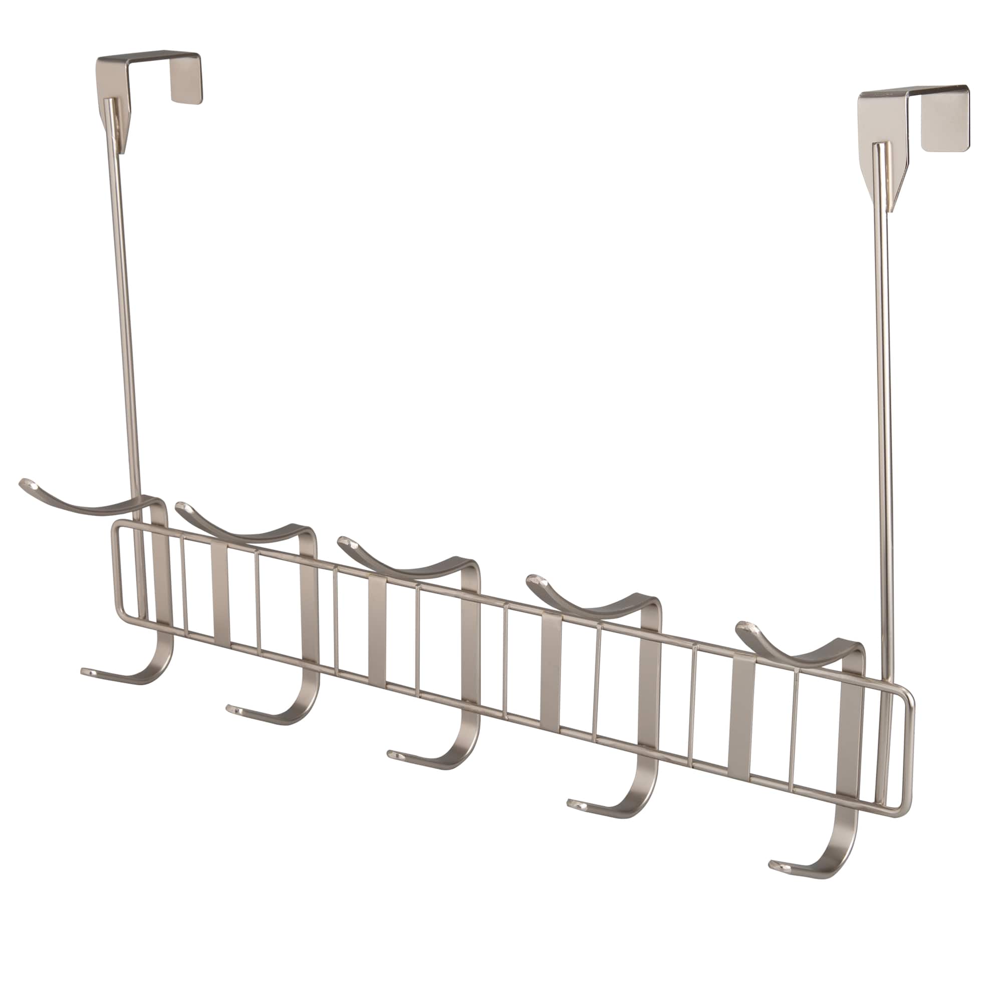 Laura Ashley Satin Aristo 10 Hook Over the Door Hook